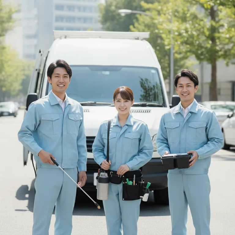 방역 팀 위치: 연일
